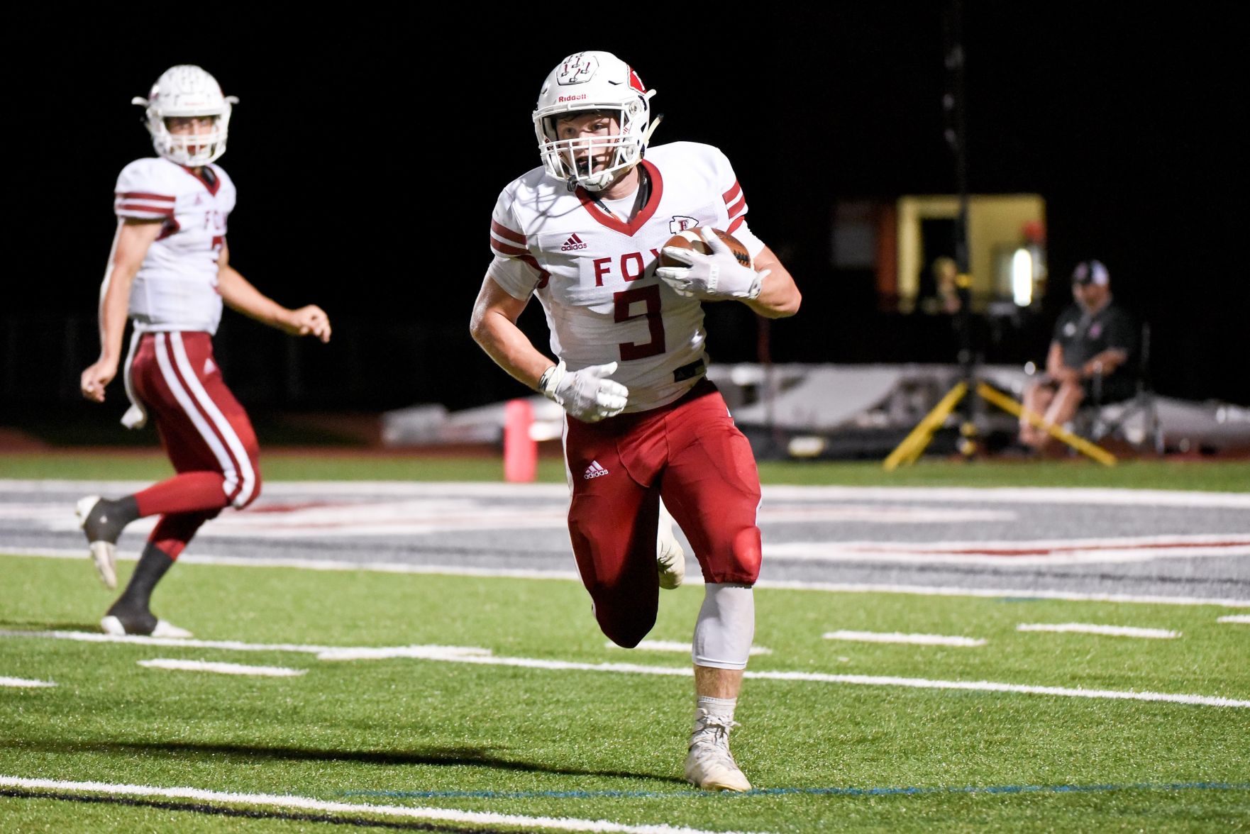 9/13/19 - Football - Fox at Summit